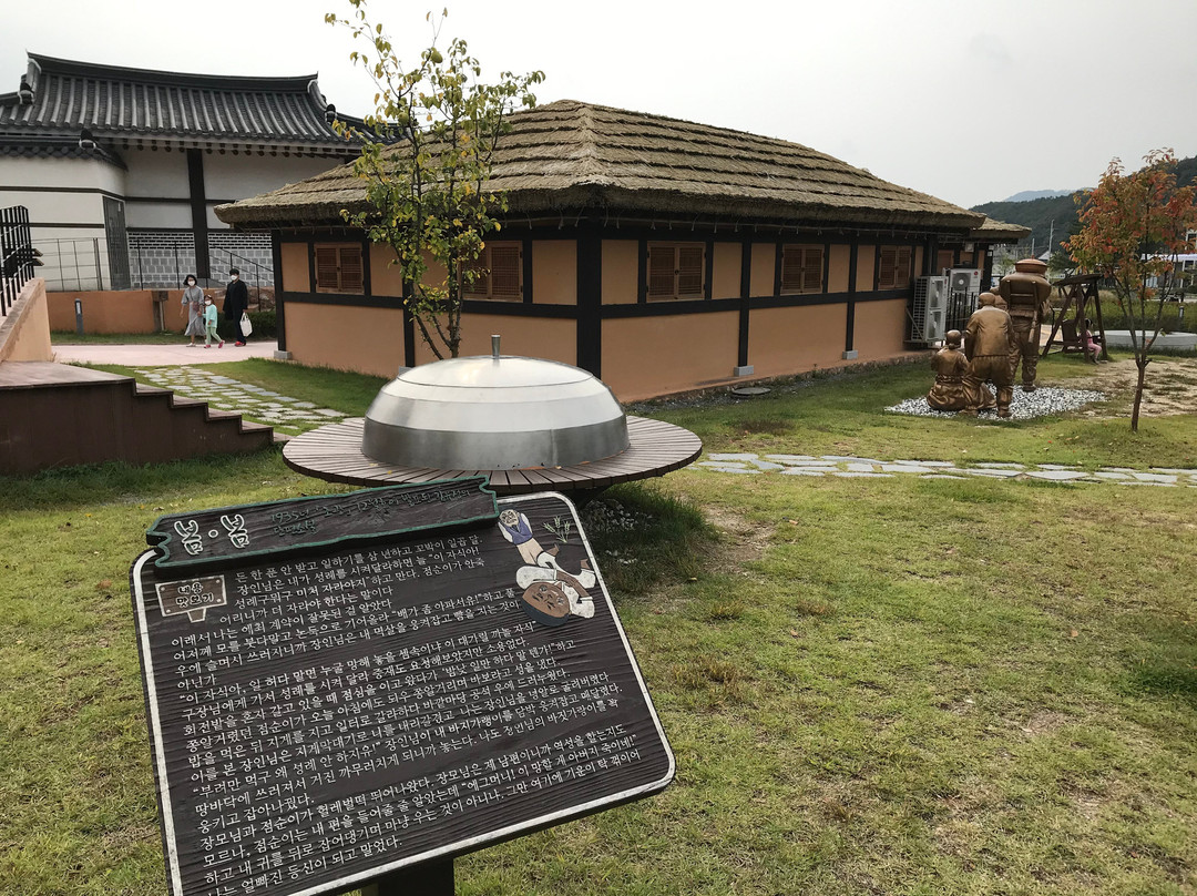 Kim You-jeong House of Literature-春川市必去景点