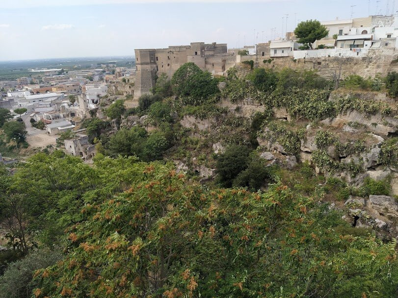 Gravine di Massafra e chiese rupestri-Massafra必去景点