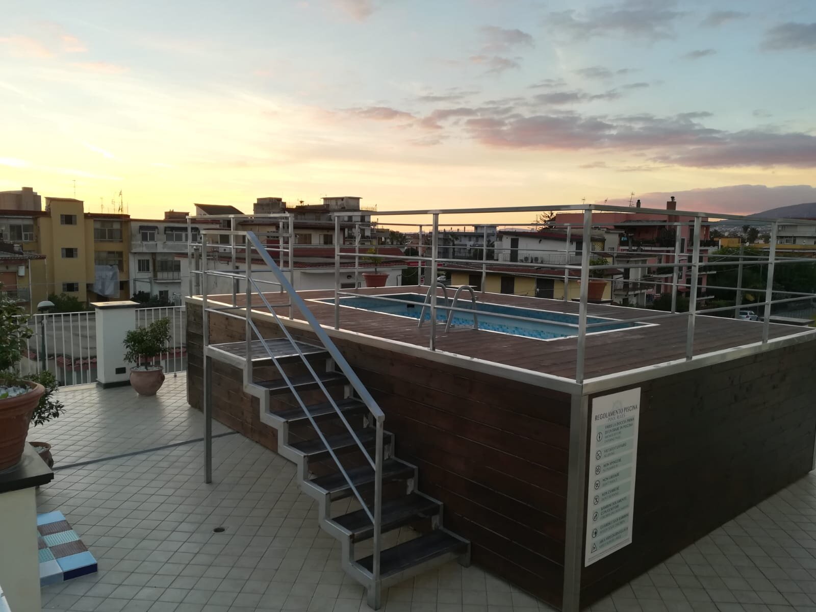 Costa Hotel-泳池