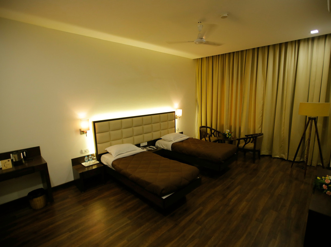 Hotel Great Maratha主图