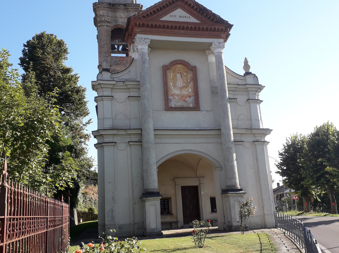 Chiesa Madonna Della Mellea景点图片