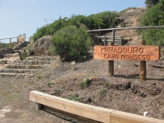 Cabo Mondego Viewpoint-菲盖拉达福什必去景点