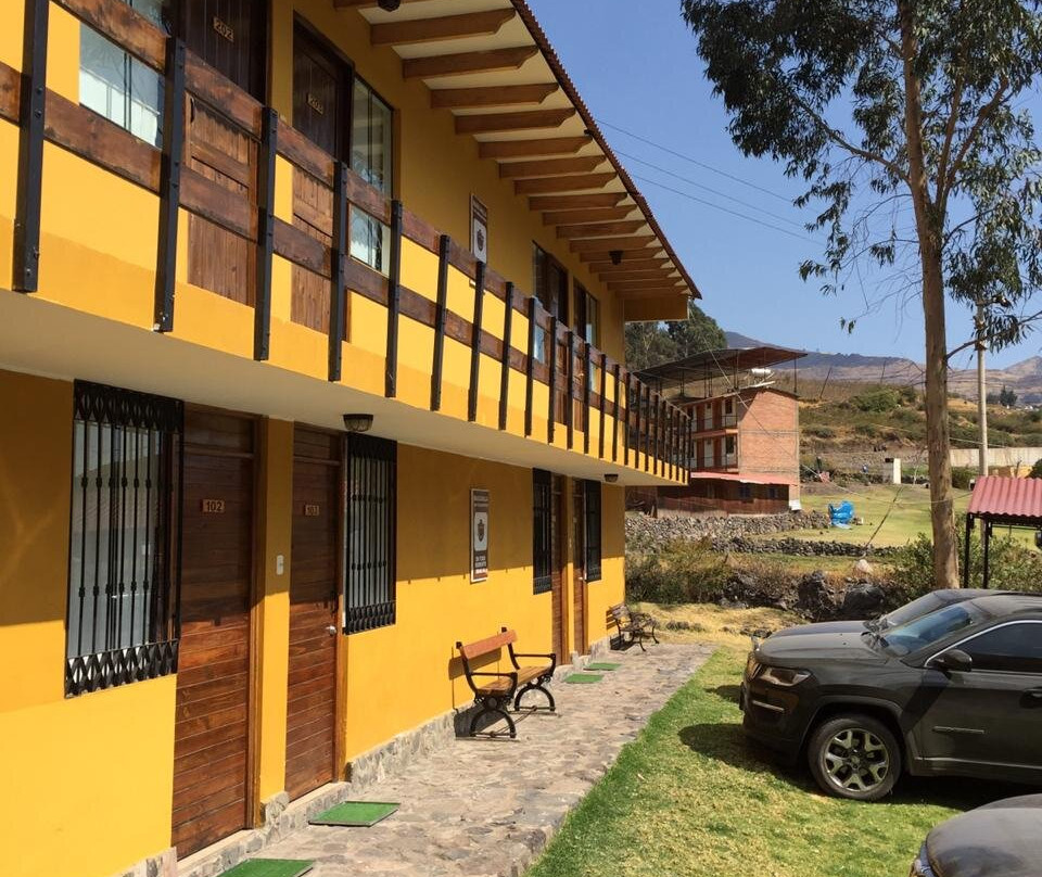 Hospedaje San Alejandro主图