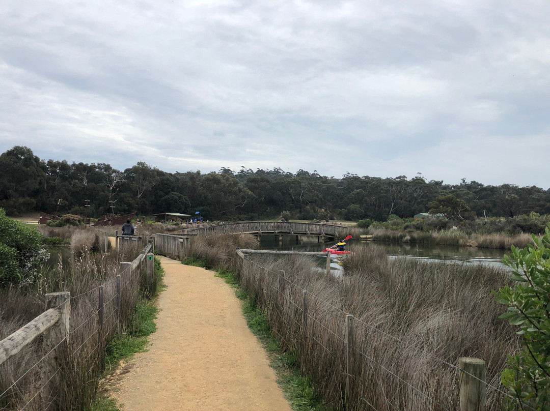 Coogoorah Park Nature Reserve-安格尔西岛必去景点