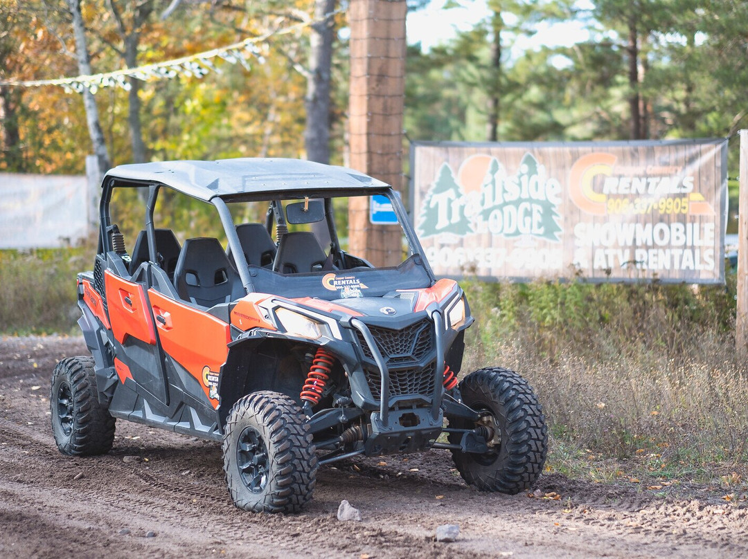 Trailside Lodge主图