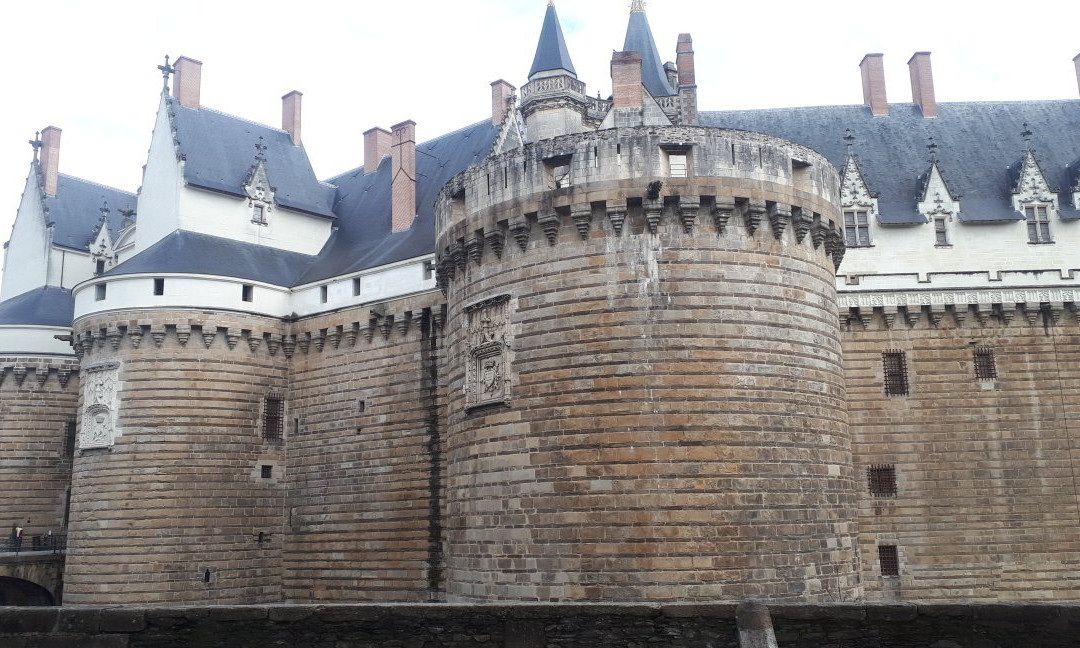 Chateau des ducs de Bretagne景点图片