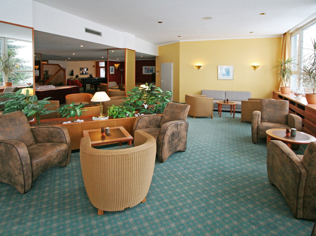 Werrapark Resort Hotel Frankenblick主图