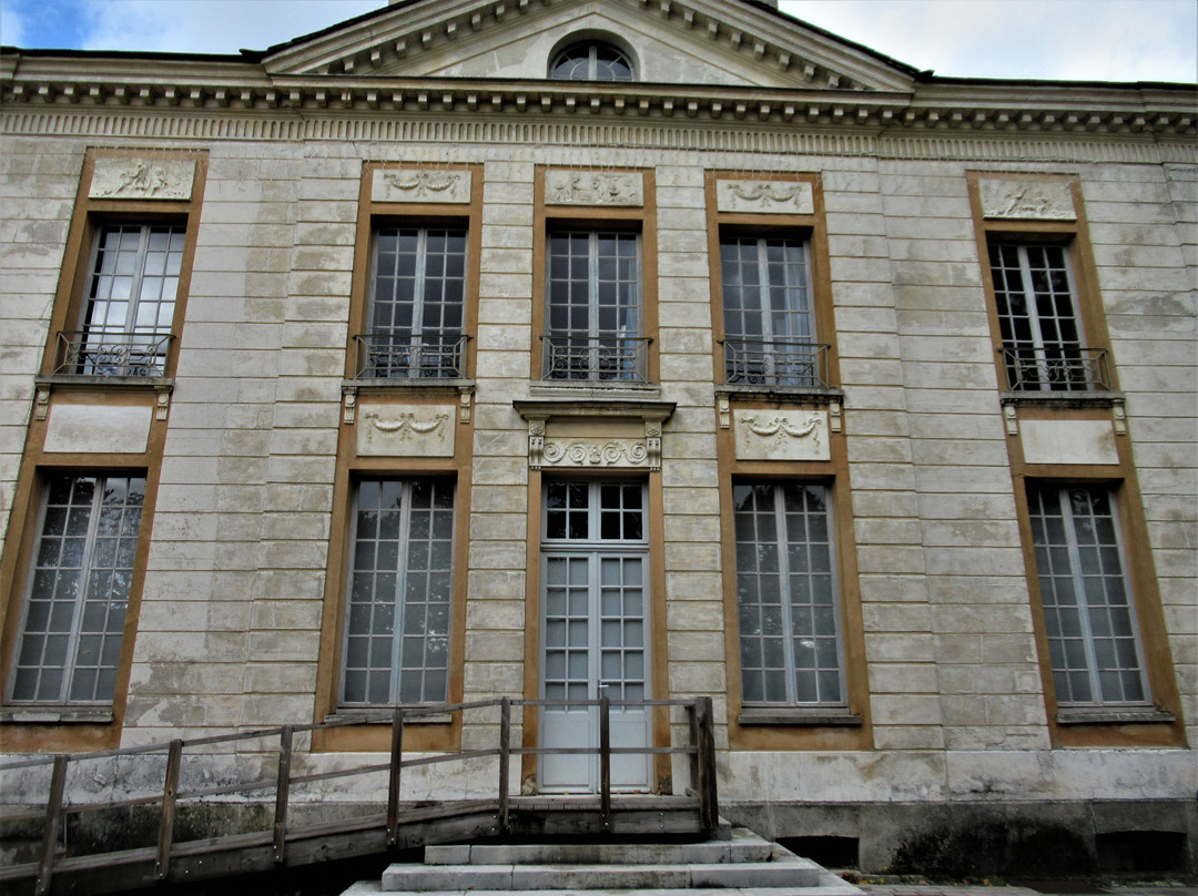 Hôtel De Mézières Dit Château Goguel景点图片