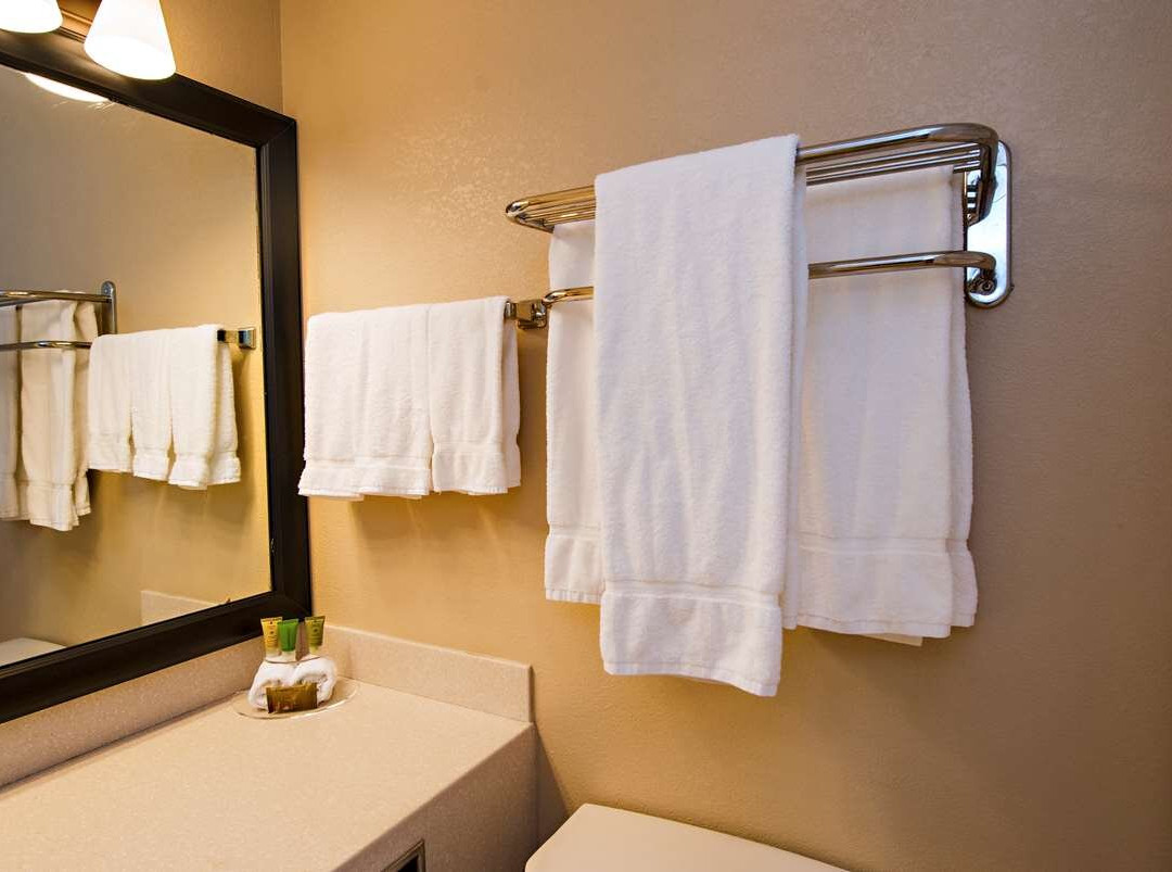 Best Western University Inn主图