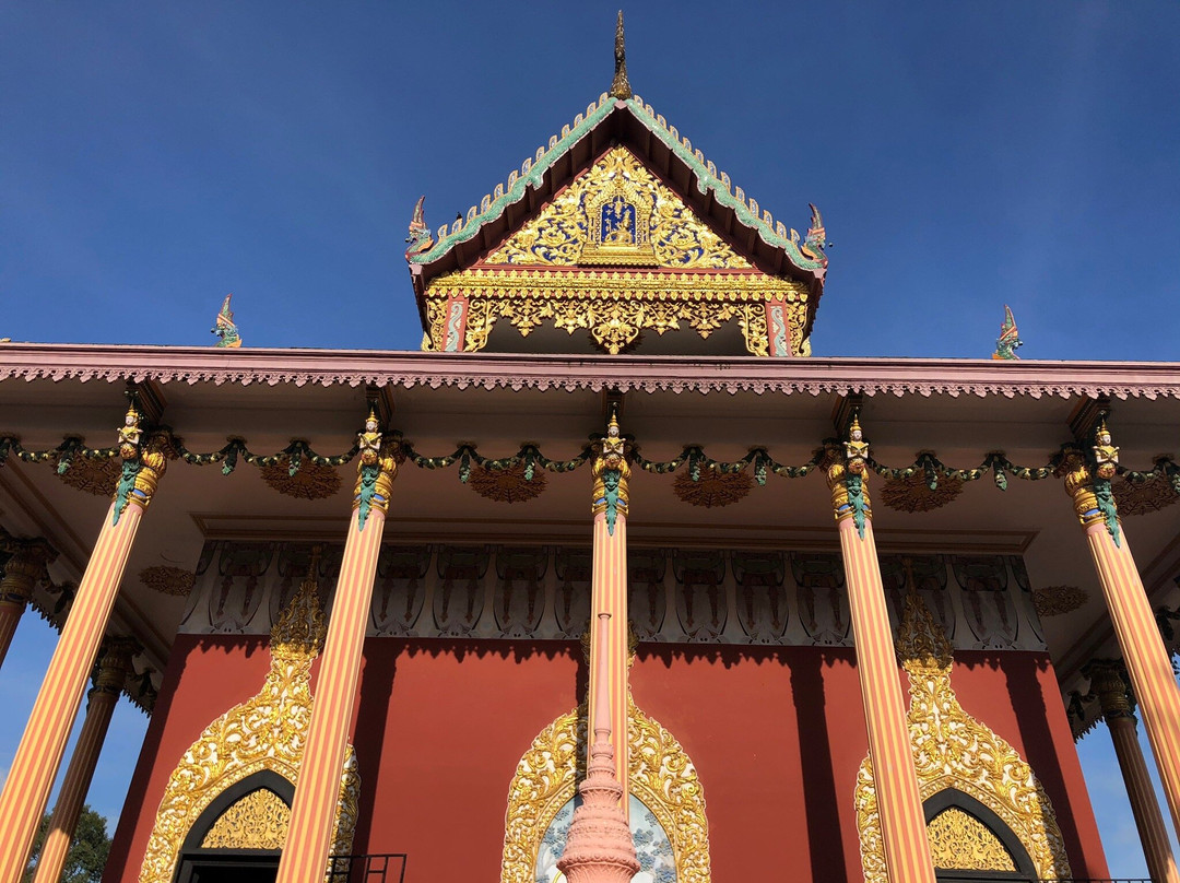 Wat Kaeo Phichit景点图片