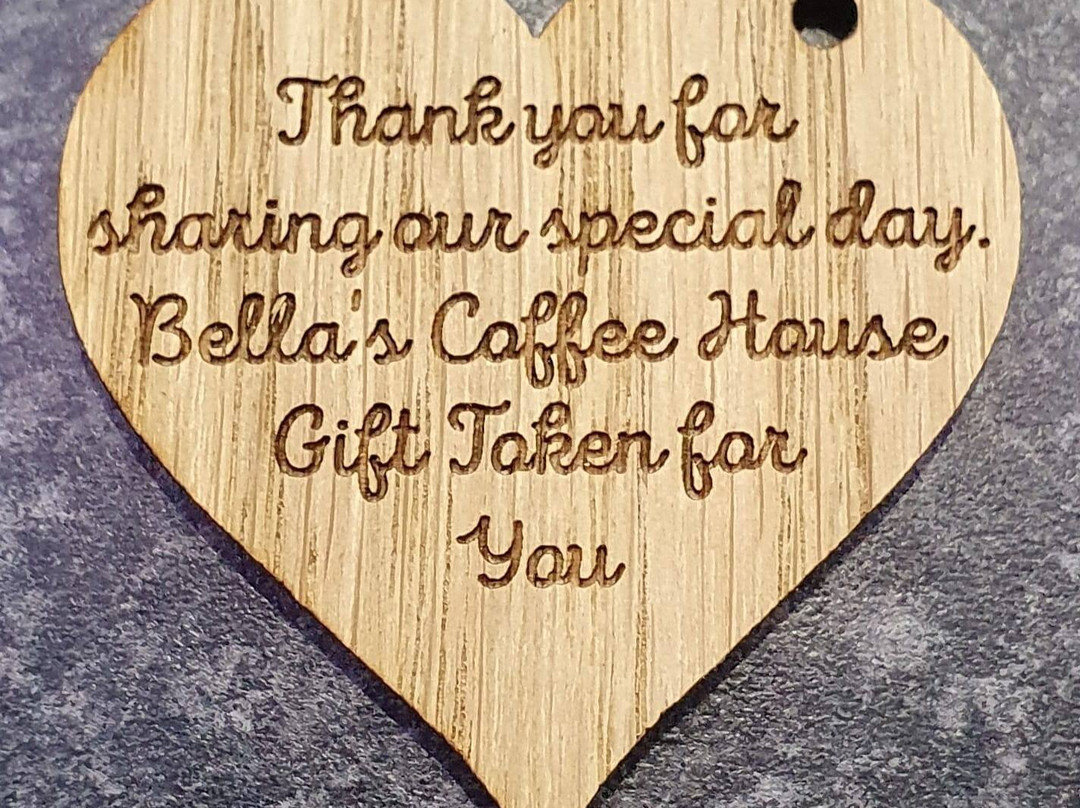 Bella's Coffee House and Community Cafe