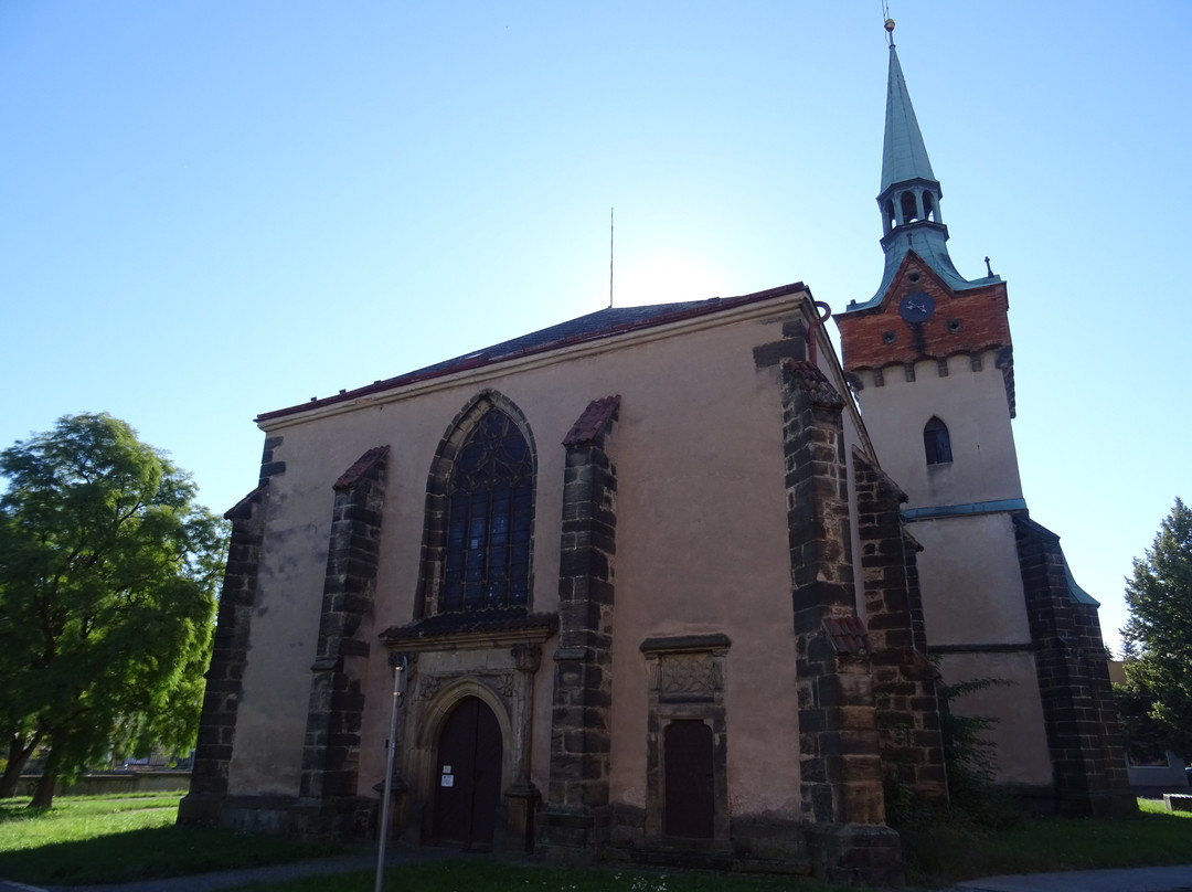 The Church of St. Catherine景点图片