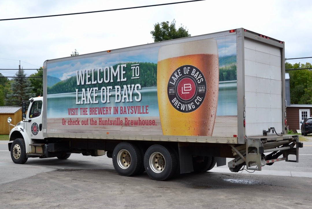 Lake of Bays Brewing Company景点图片