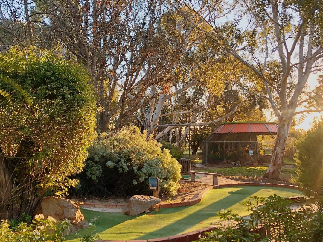 Bellarine Adventure Golf-Wallington必去景点