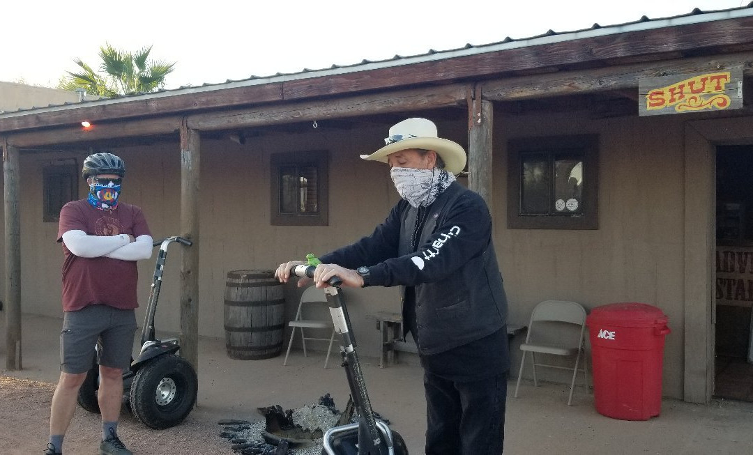 Fort McDowell Adventures景点图片