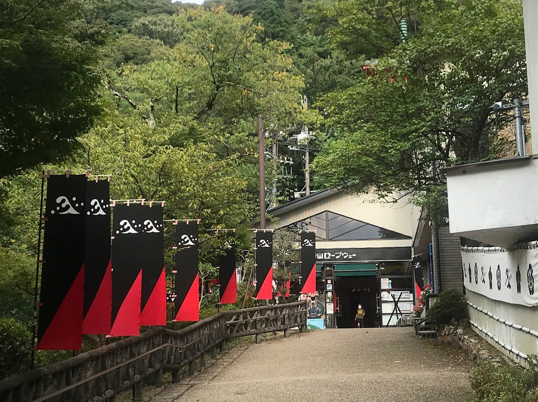 Mt. Kinka Ropeway-岐阜市必去景点