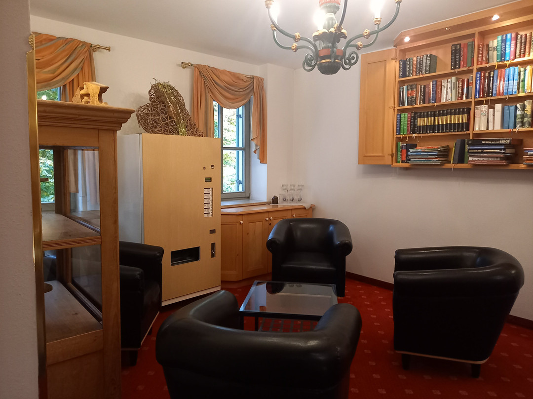 Hotel Seehof Herrsching Ammersee主图