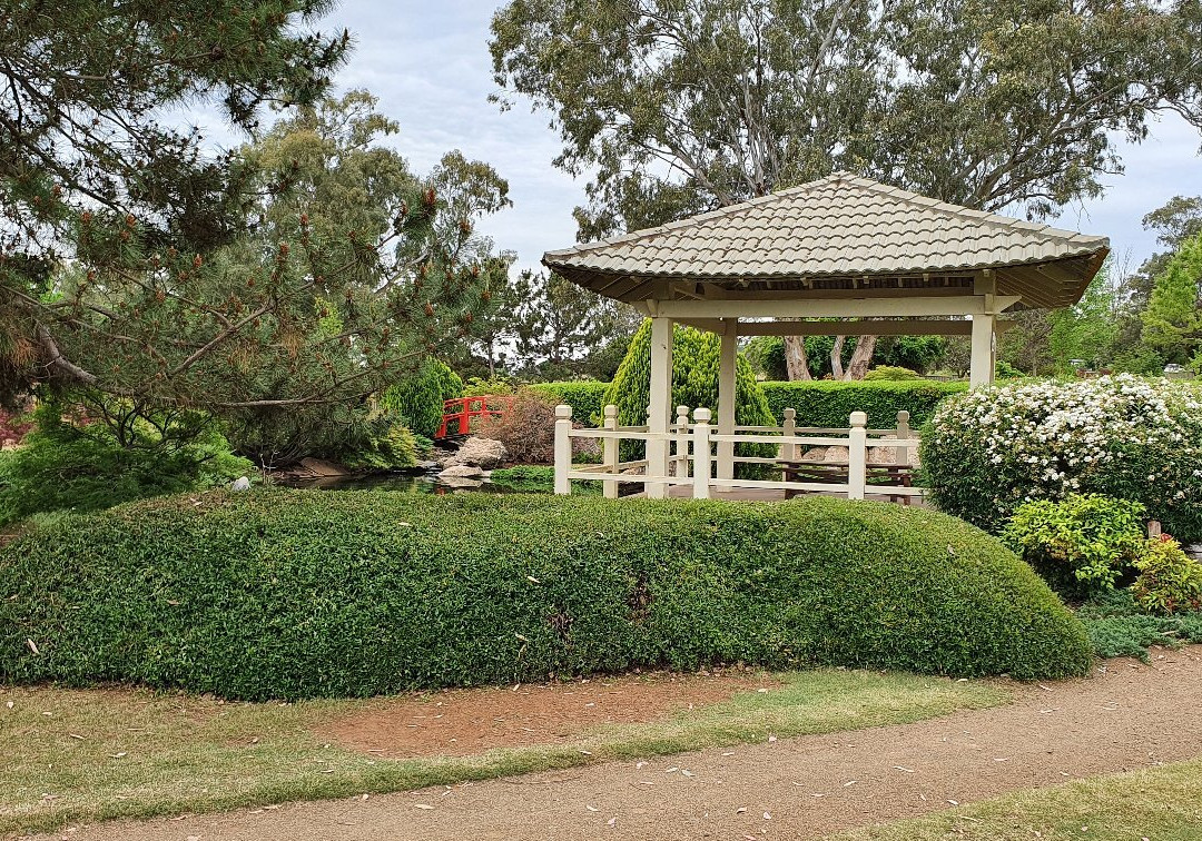 Osawano Japanese Garden景点图片
