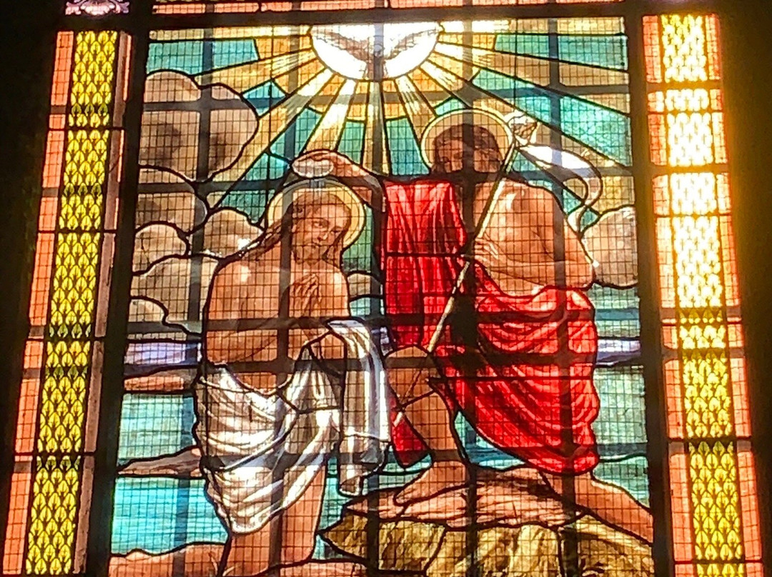 Chiesa di S.Giovanni Battista e Antonio Abate-Vespolate必去景点