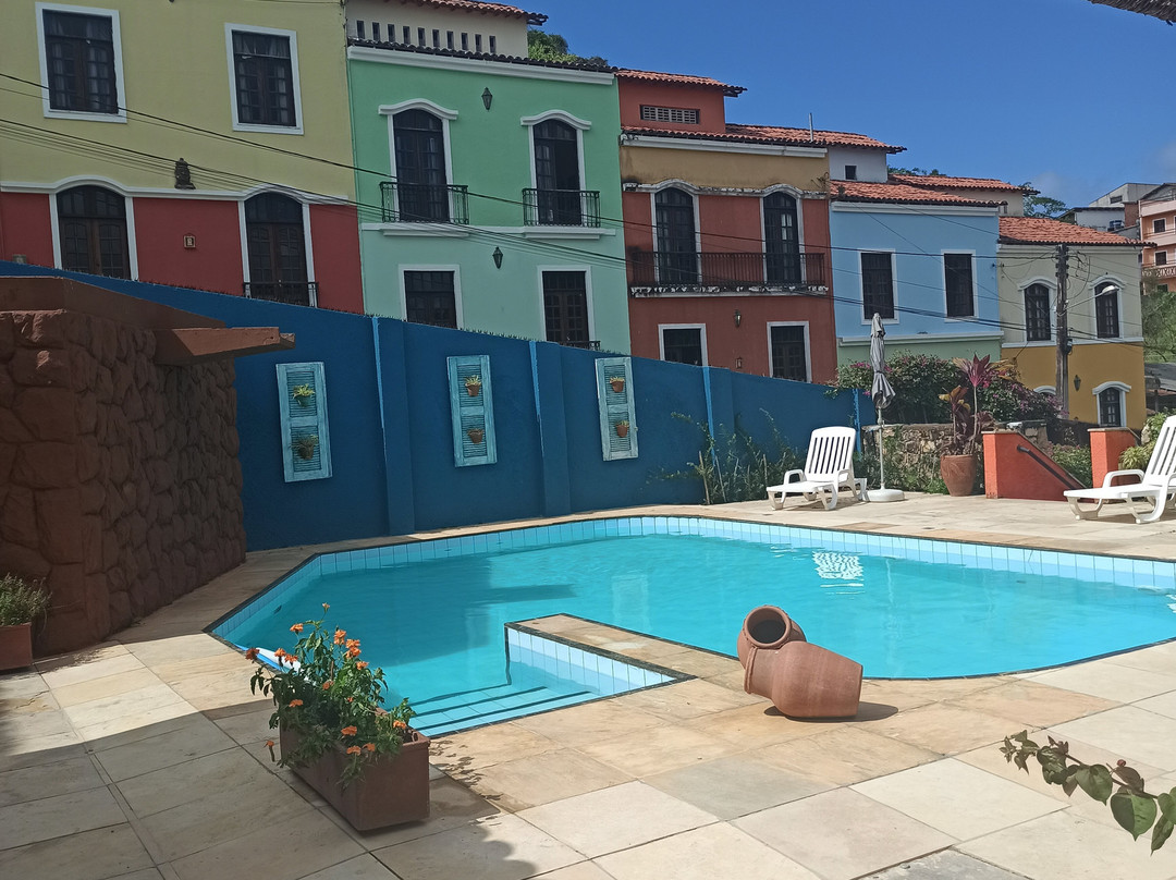 Pousada Manjericao主图