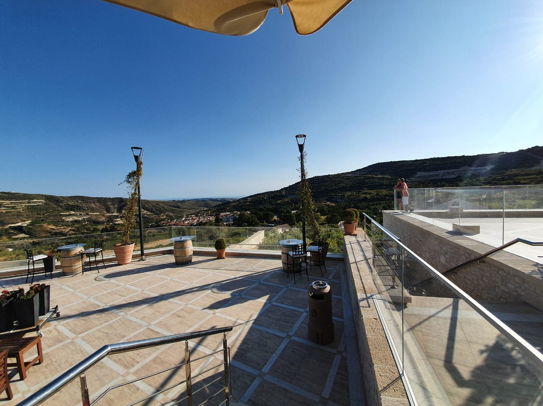 Omodos餐馆和美食-Playia Restaurant