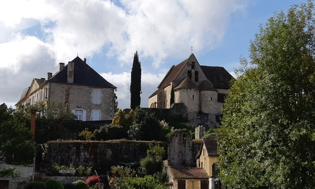 Logis Auberge de l'Ile主图