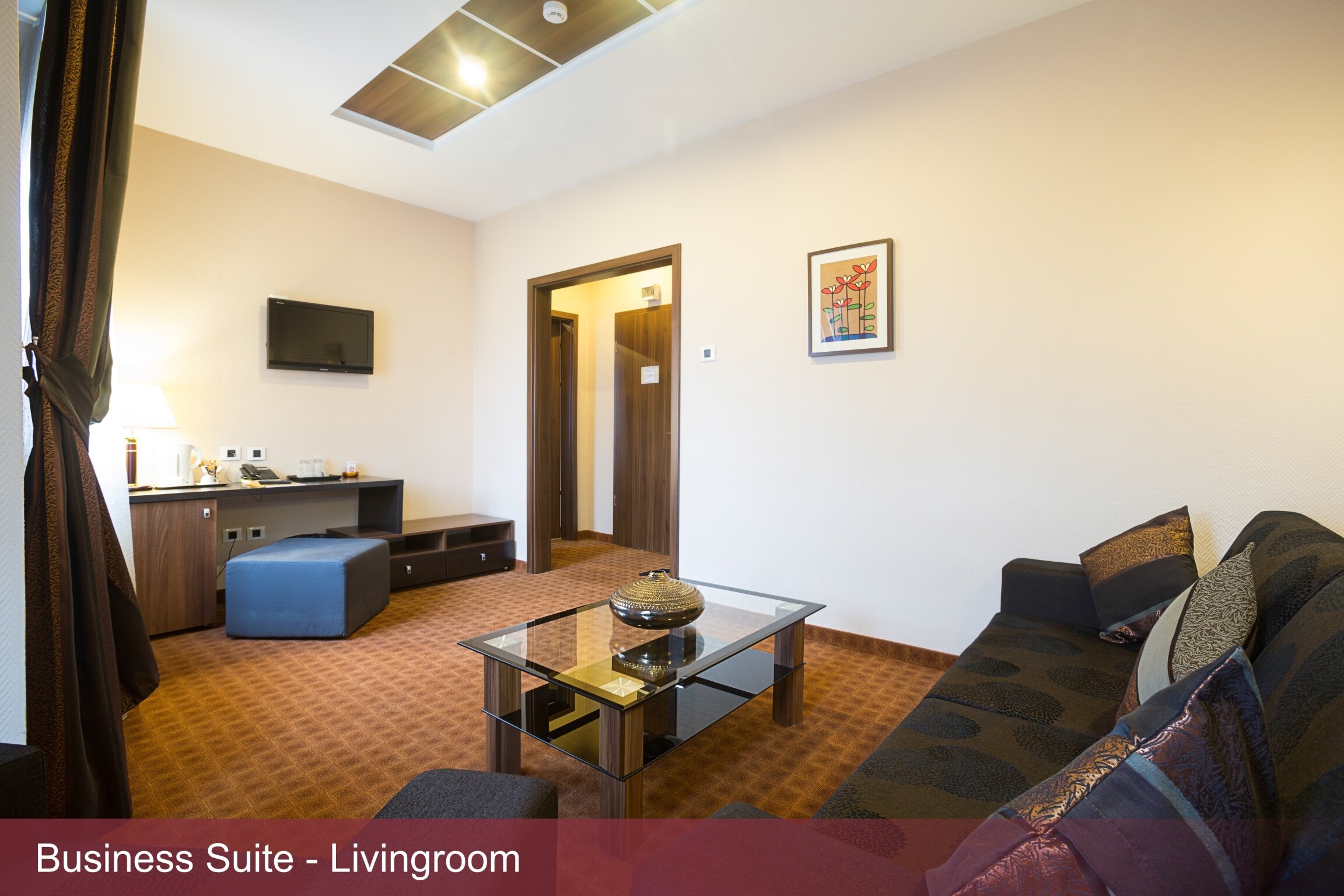 INTER BUSINESS Bucharest Hotel-官方