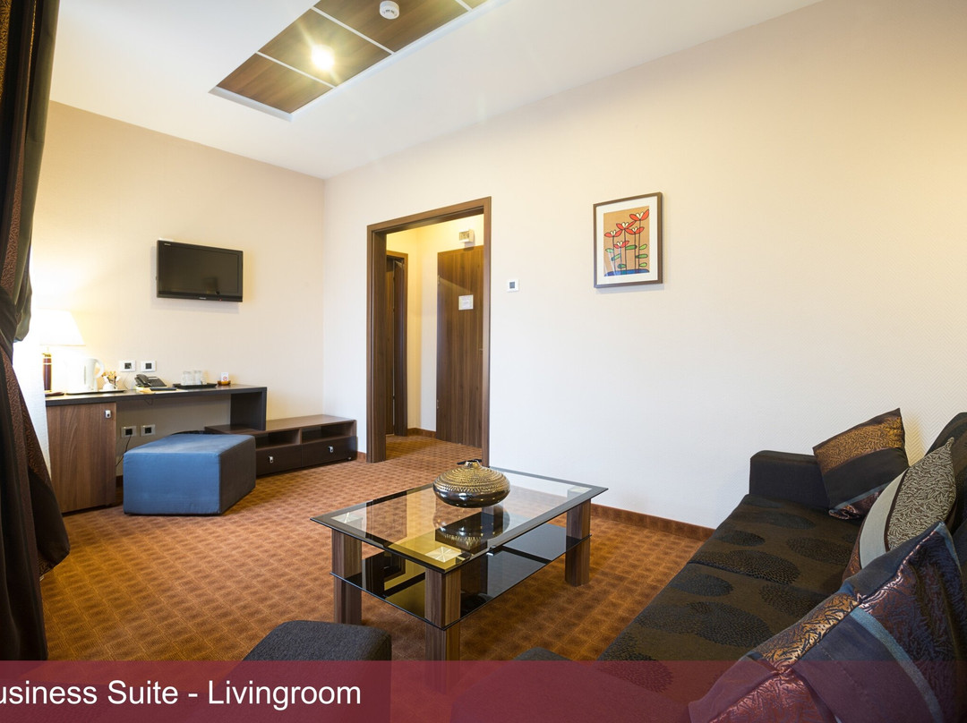 INTER BUSINESS Bucharest Hotel主图