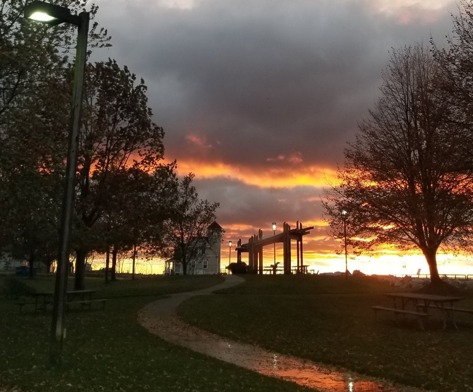 Pere Marquette Park景点图片