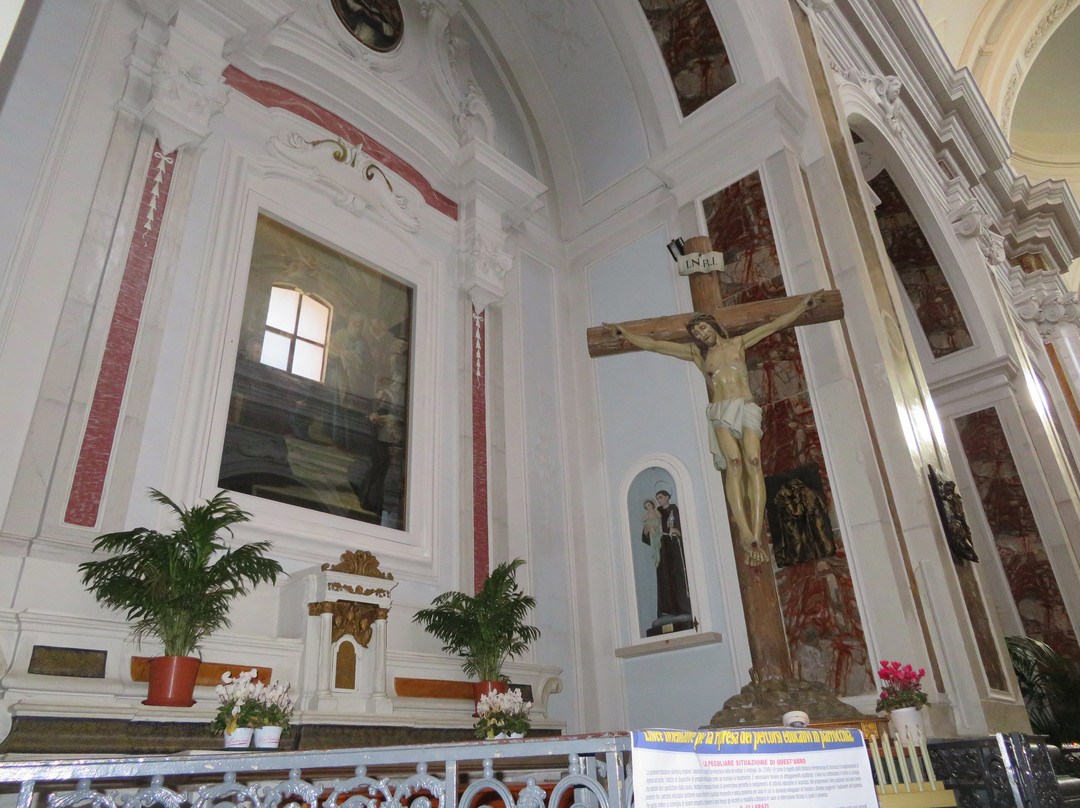 Chiesa di San Domenico-Ruvo Di Puglia必去景点