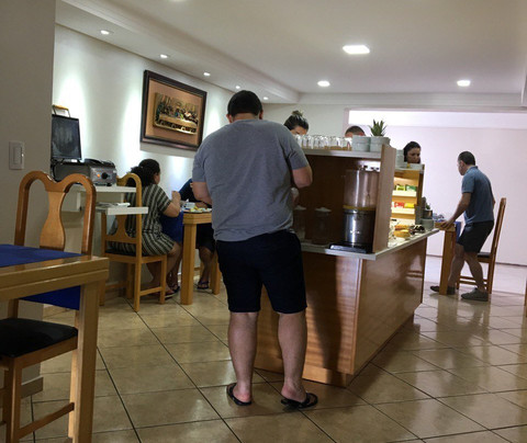 Pousada Ilha Dos Lobos主图