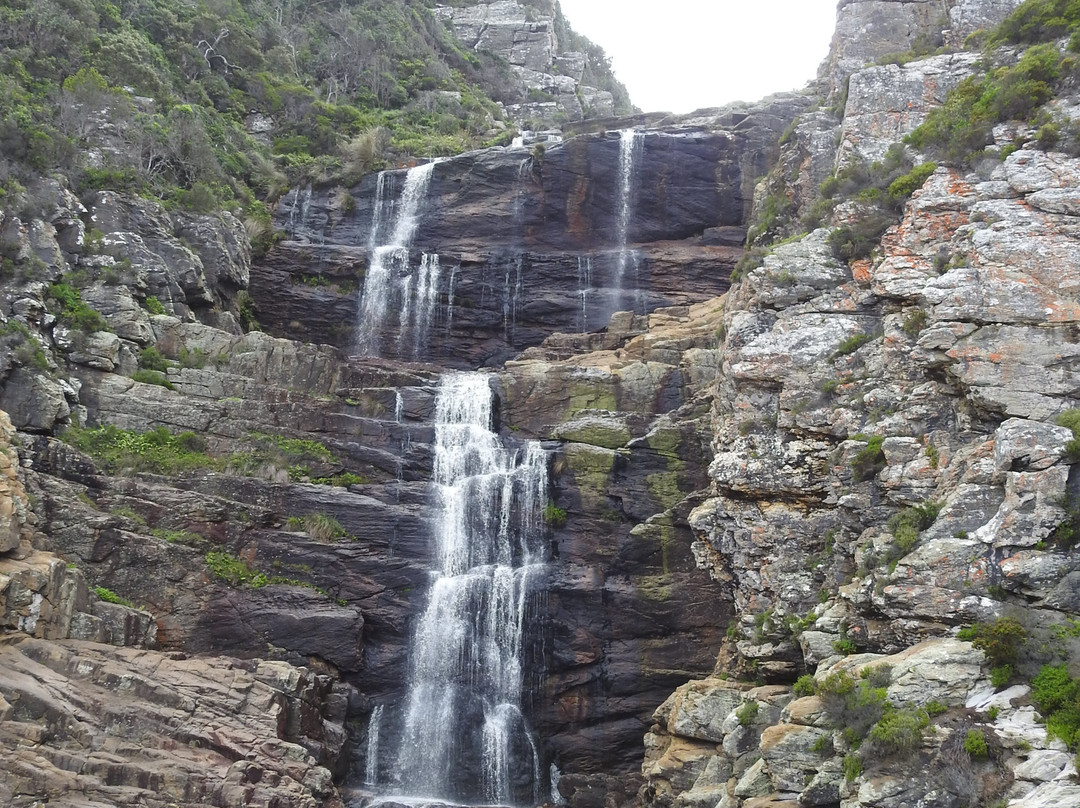 Waterfall Tsitsikamma景点图片
