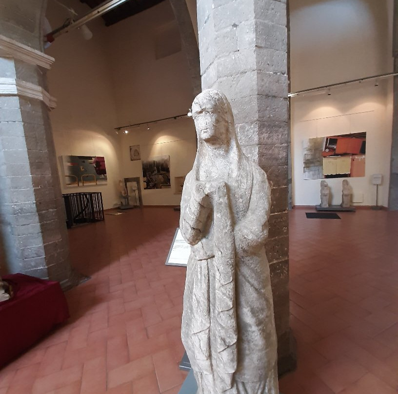Museo Civico Umberto Mastroianni-马里诺必去景点