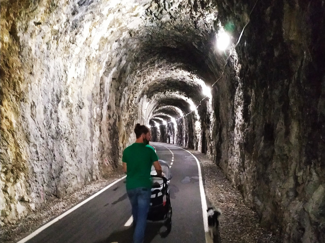 Ciclovia Valle Brembana景点图片