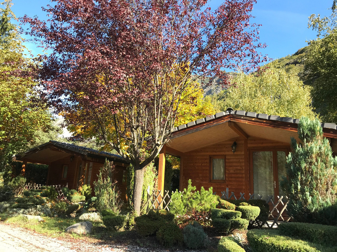 Camping La Cascade