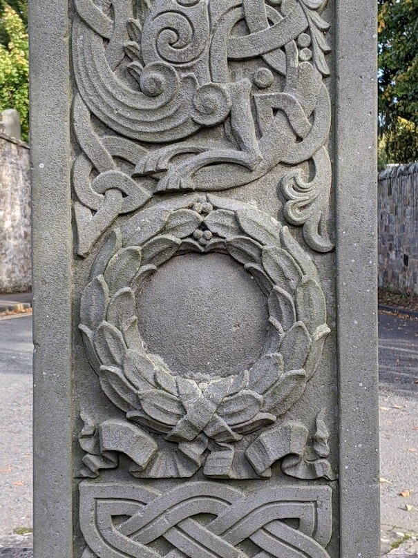 Inveresk War Memorial景点图片