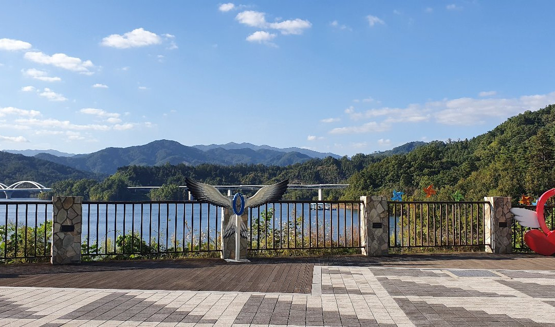 Buhang Dam Water Culture Center-金泉市必去景点