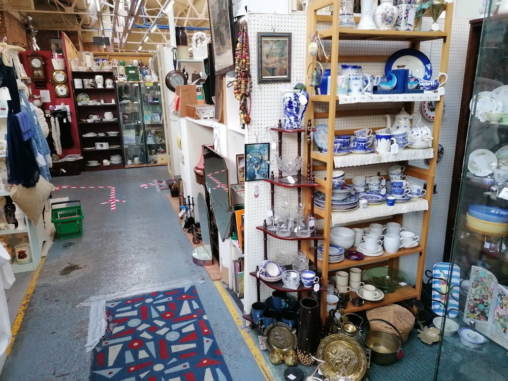 Bygone Times-Eccleston必去景点