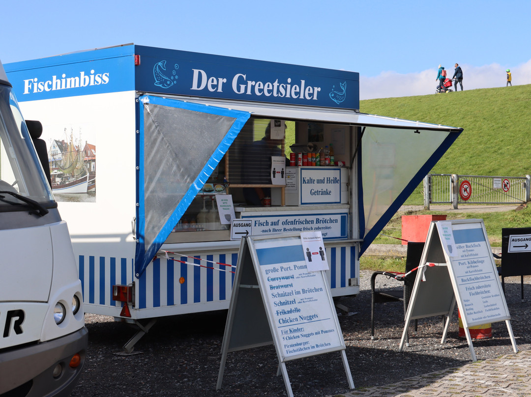 Leuchtturm Pilsum-Pilsum必去景点