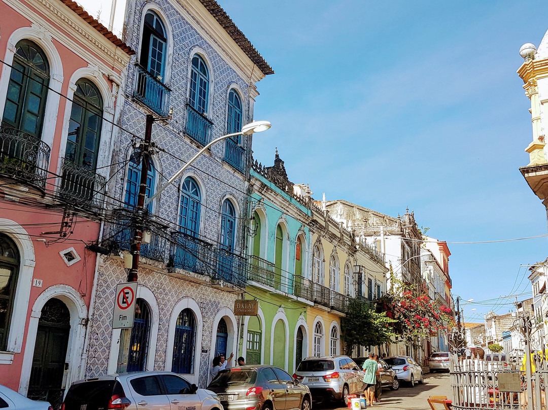 Aram Yami Hotel主图