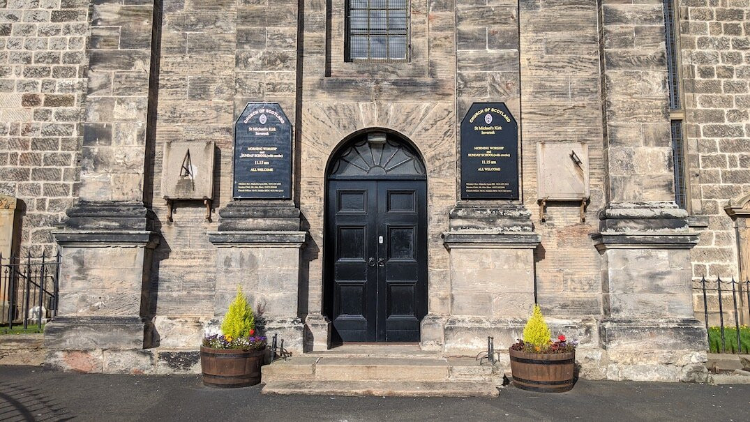 St Michael's Parish Church-马瑟尔堡必去景点