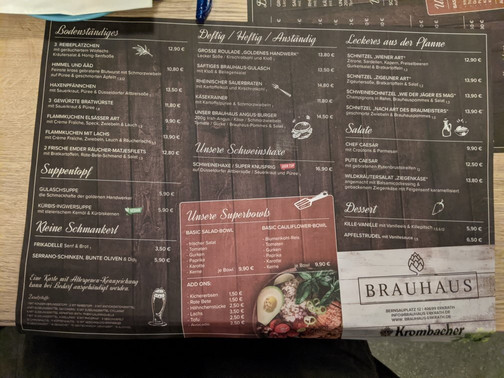 Brauhaus Zum Goldenen Handwerk