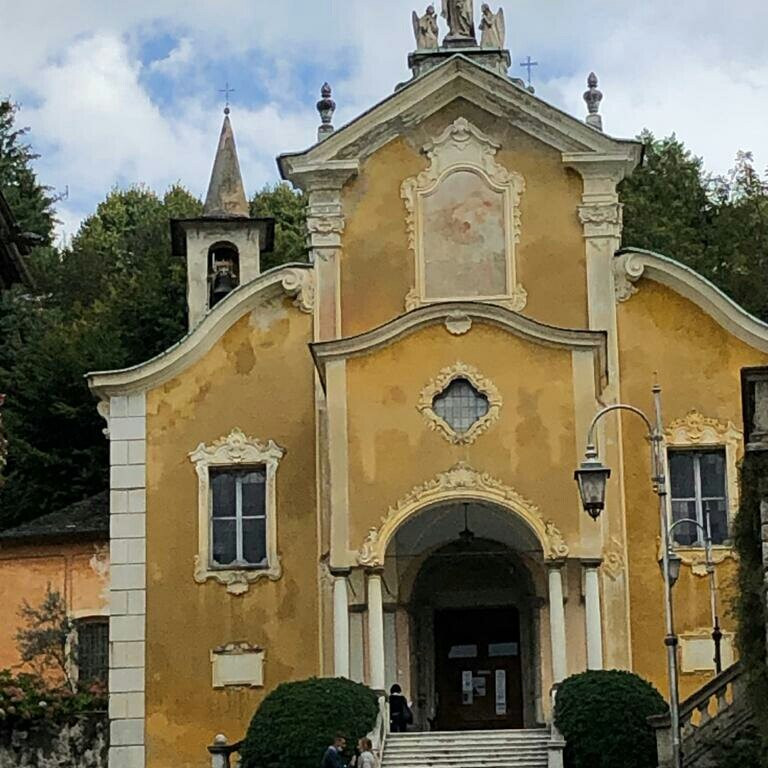 Chiesa parrocchiale di Santa Maria Assunta-奥尔塔圣朱利奥必去景点