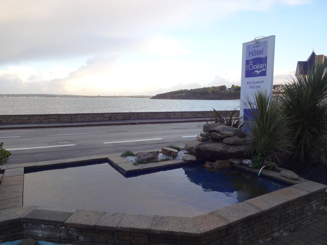 Brit Hotel De L'Ocean主图