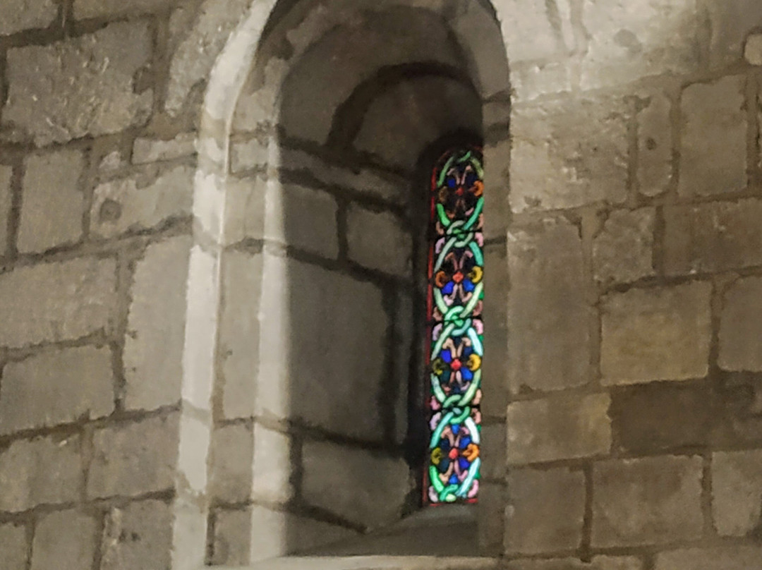 Santuario Nuestra Senora de Estibaliz-维多利亚必去景点