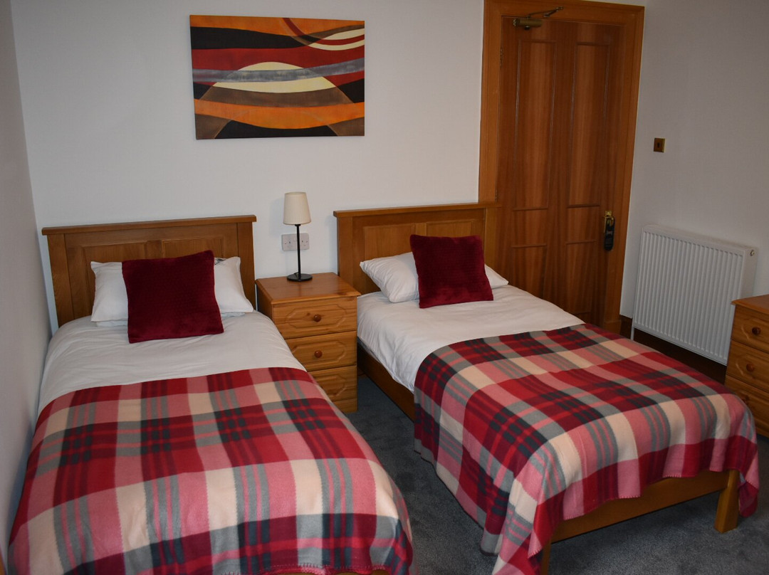 Morven House Guest House Carnoustie主图
