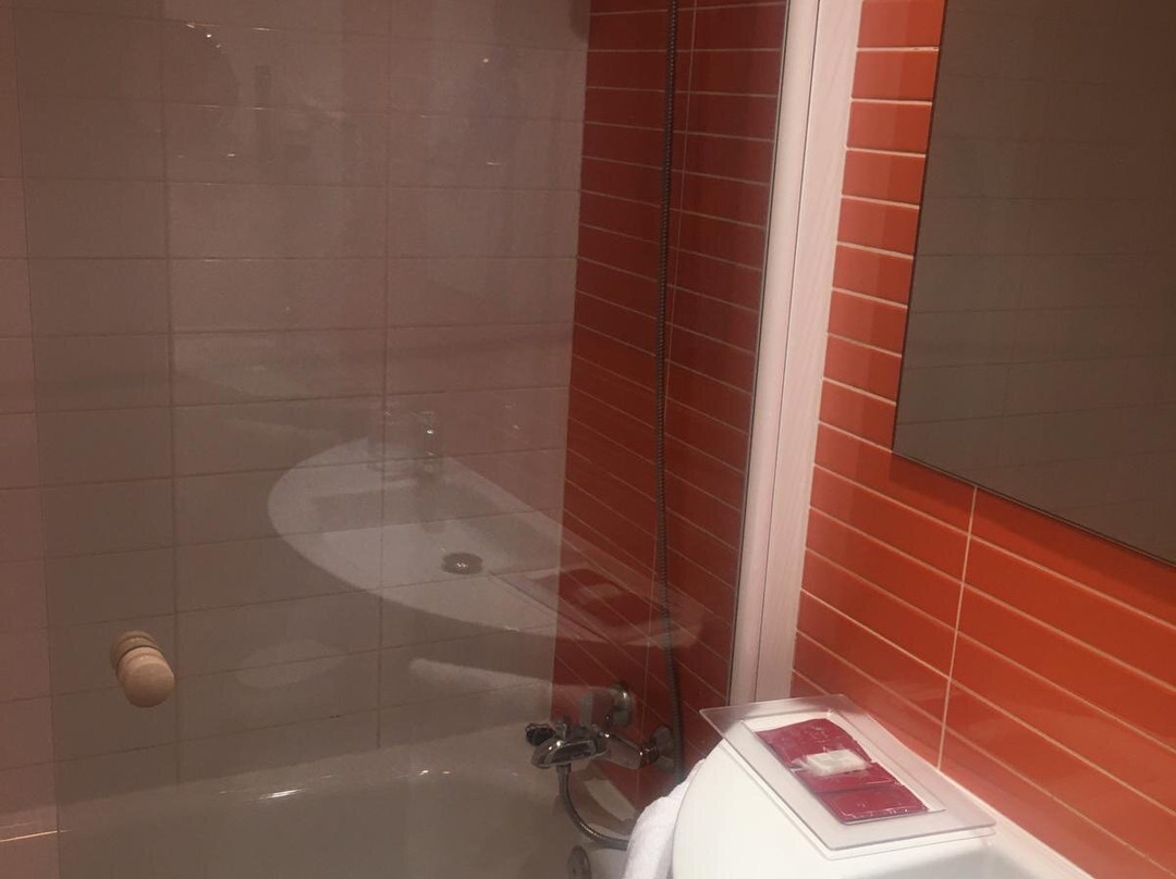 Hotel Pamplona Cross Elorz主图