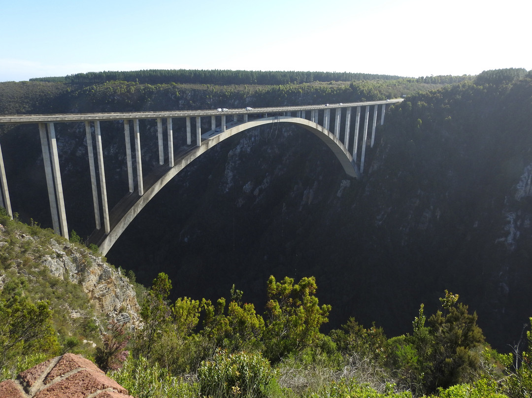 Bloukrans Bridge景点图片