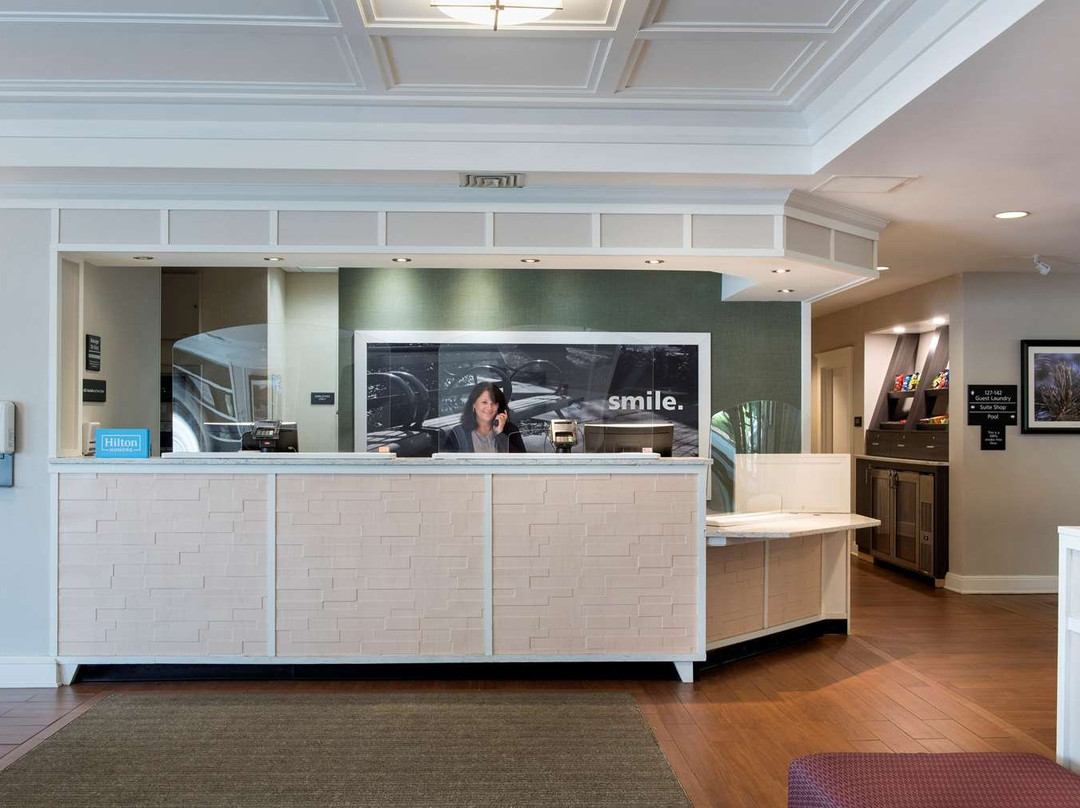 米德尔敦希尔顿恒庭酒店主图