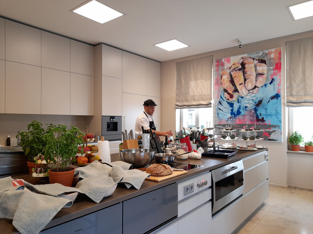 Geniesserhotel Villa Rosa主图